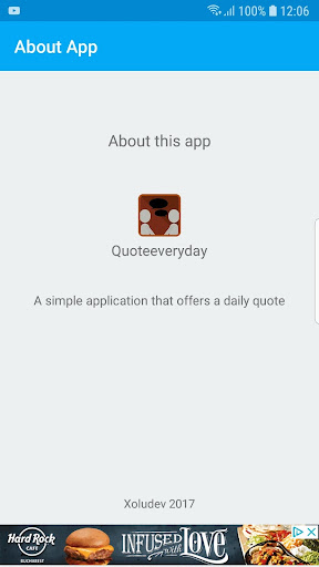 Quote everyday Screen 2