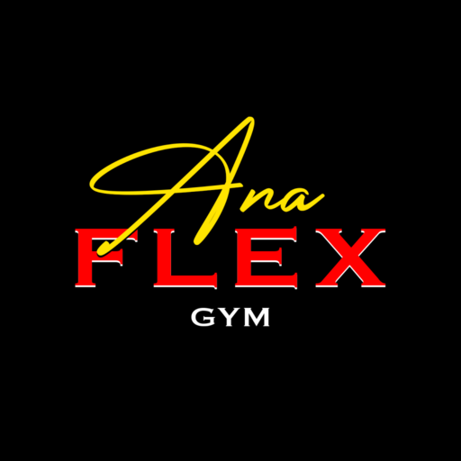 Ana Flex Gym logo