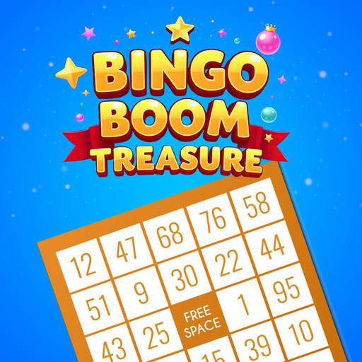 Bingo Boom Treasure ดาวน์โหลดบน Windows
