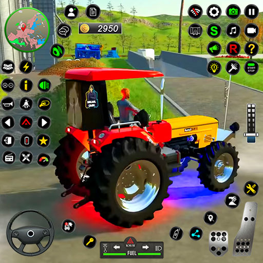 Tractor Farming Games 2023 Download on Windows