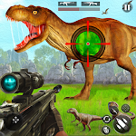 Cover Image of Download Real Wild Dinosaur Hunter 3D  APK