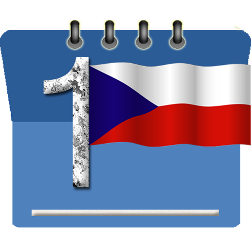 Kalendář CZ logo