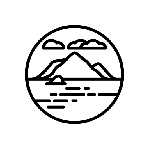 Ulleungdo Dokdo Travel Guide logo