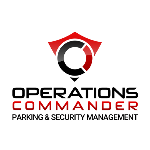 OPS-COM Mobile Parking logo