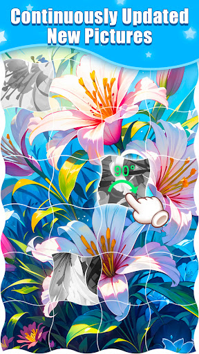 Jigsaw by Number screenshot 11