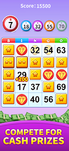 Bingo-Cash Win Real Money Tips