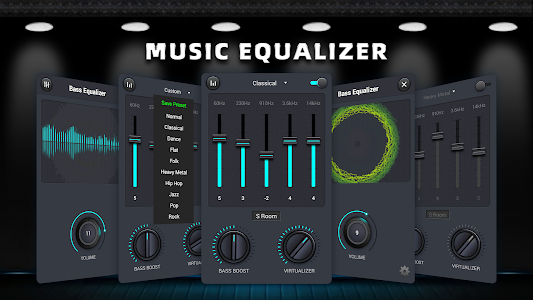 Equalizer & Bass Booster Unknown