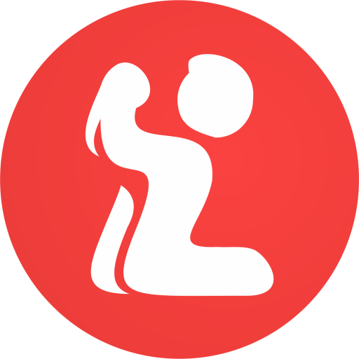 Pray logo
