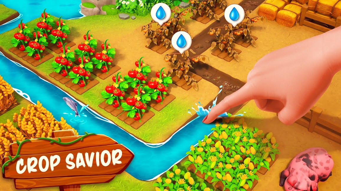 Family Farm Adventure mod apk download for android