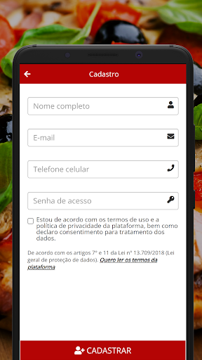 Brugnetti Pizzaria e Lancheria Screen 3
