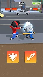 Merge Fighting: Hit Fight Game