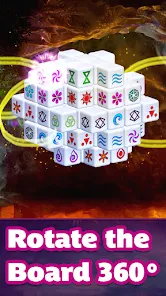Mahjong Dimensions - 3D Tiles – Apps on Google Play