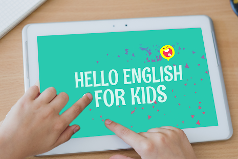 Hello English Kids: Learn English (2-10 year olds) Screenshot