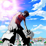 Battle of luffy pirate king icon