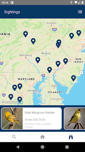 Bird Id Screen 2