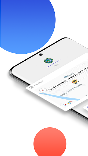 Android application Shanti Niketan School screenshort