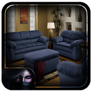 Living Room Couch Set Up  Icon