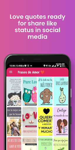 Love Quotes for WhatsApp Screen 2