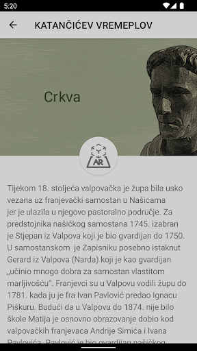 Katancicev Vremeplov Screen 3