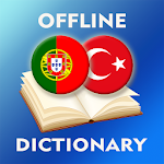 Cover Image of Download Portuguese-Turkish Dictionary  APK