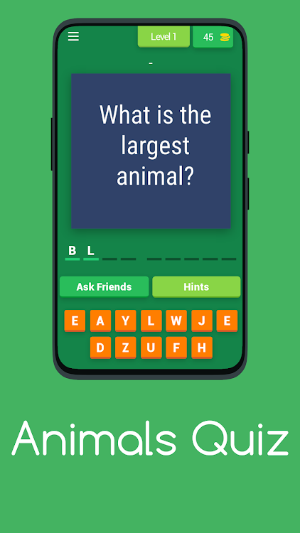 Animals Quiz - 10.2.7 - (Android)