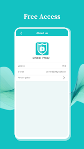 ShieldProxy-Secure VPN