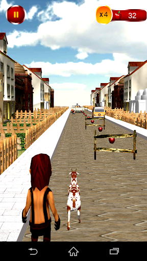 Bakra Run Screen 3
