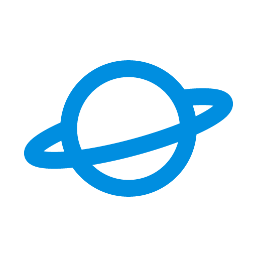 GMI Planet logo