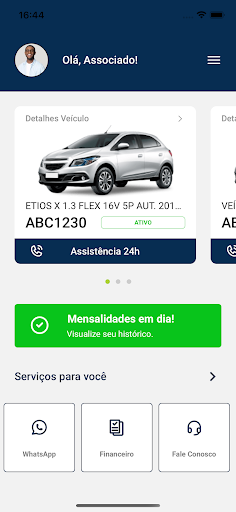 Gram Clube de Benefícios Screen 2