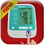 blood pressure cheker detector pro icon