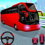 Cover Image of Скачать Симулятор автобусного автобуса в автономном режиме 1.6.0 APK