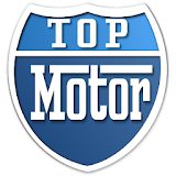 Top Motor - Car & Fuel Manager icon