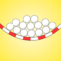 Balls and Ropes: Cut 'n Bounce Mod Apk