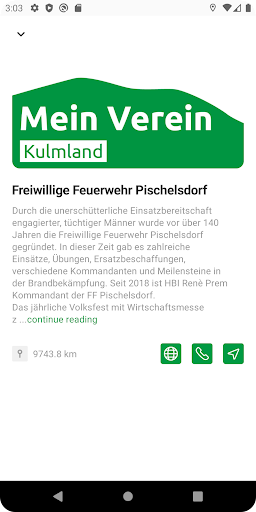 Mein Kulmland Screen 2