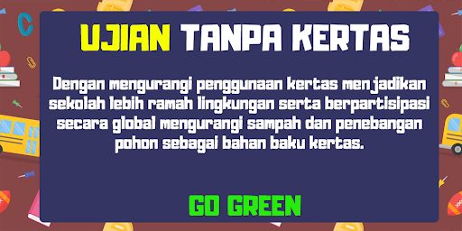 Android application MANSAPA EXAMBRO screenshort