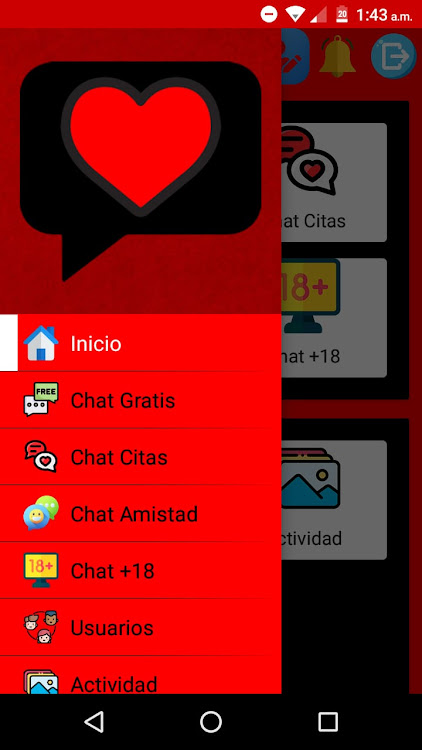 Chat En Español - 1.0 - (Android)