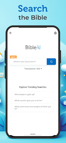 Bible AI: Searchのおすすめ画像1