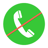 Outgoing Call Blocker icon