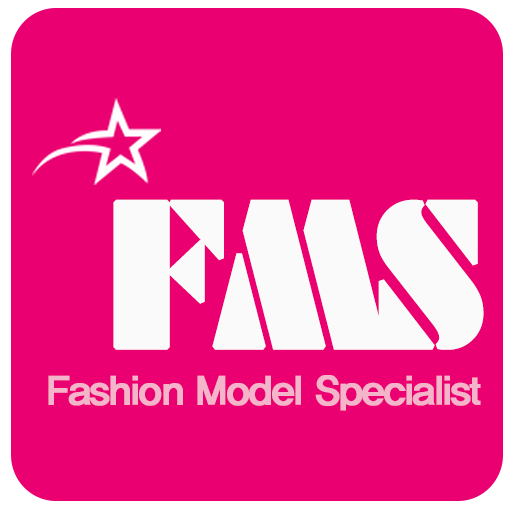 FMS패션모델전문학원 logo