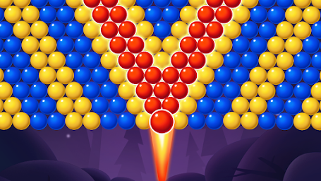 Bubble Shooter-Puzzle Game