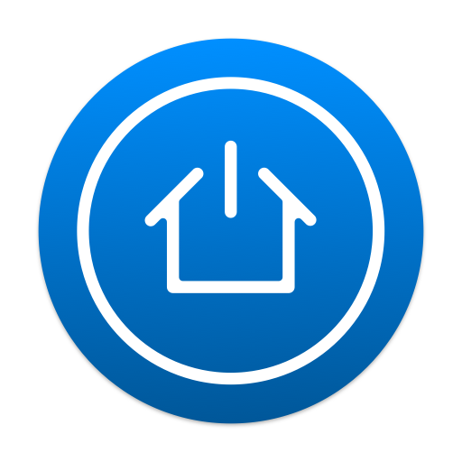 SMART HOME by hornbach logo