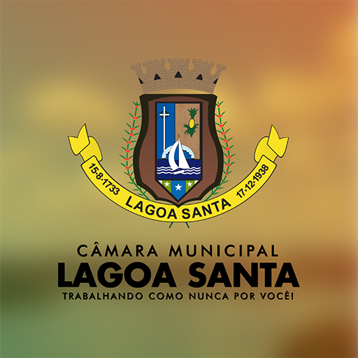 Câmara de Lagoa Santa logo