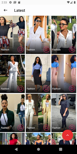What Should I Wear Tomorrow? Screen 2