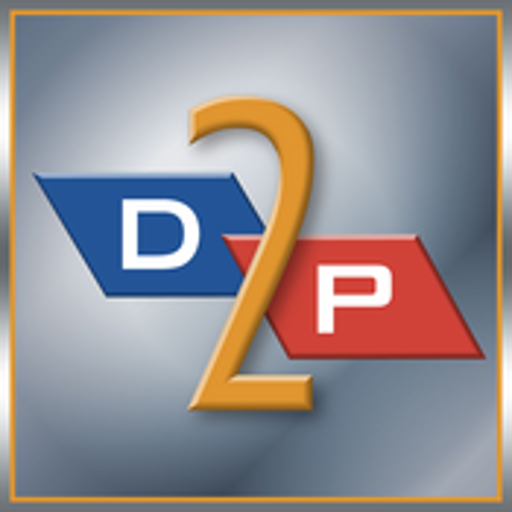D2P Shows logo