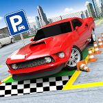 Cover Image of Tải xuống Car Parking Challenge Games 3d  APK