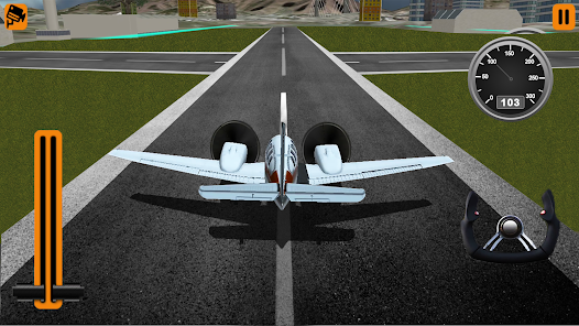 Flight Simulator Airplane Game - Apps on Google Play