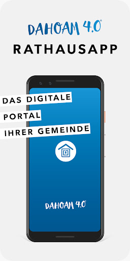 Android application Dahoam 4.0 - Rathaus screenshort