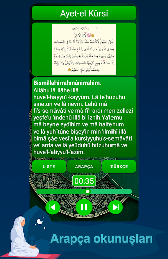 Namaz Sureleri Sesli Screen 2