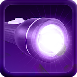 Brightest Flashlight application LED torch light icon