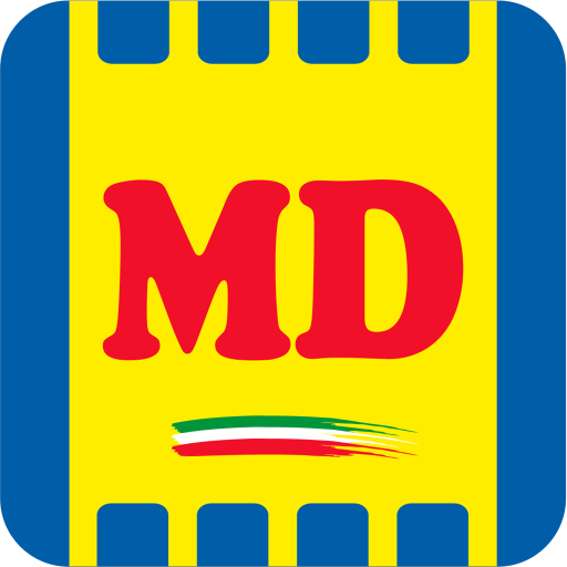 MD spa – Buona Spesa, Italia Logo